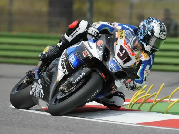 leon haslam variante alta imola 2010