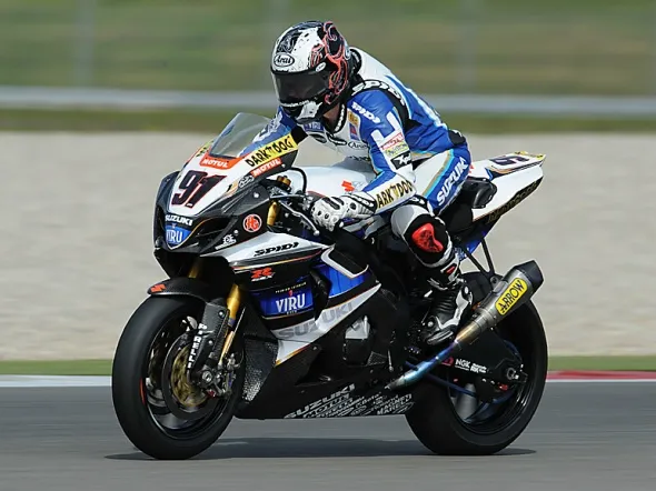 leon haslam wsb assen 2010