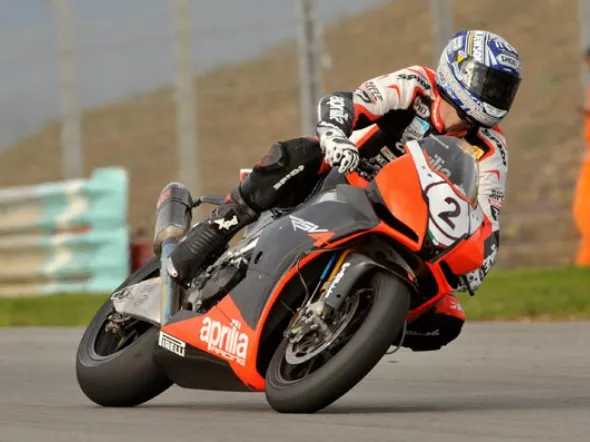 leoncamier test portimao 2010