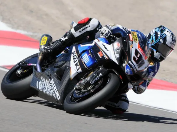 leonhaslam miller superbikegare 2010