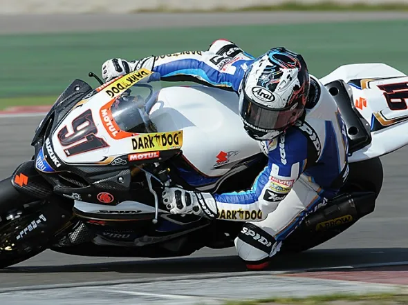 leonhaslam race1 assen 2010