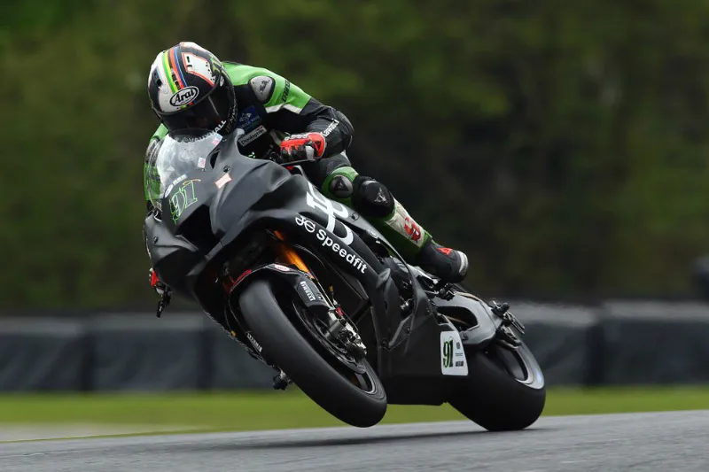 leonhaslam test oultonpark