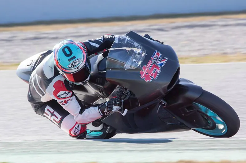 leopard racing moto2 test catalunya 2016 1