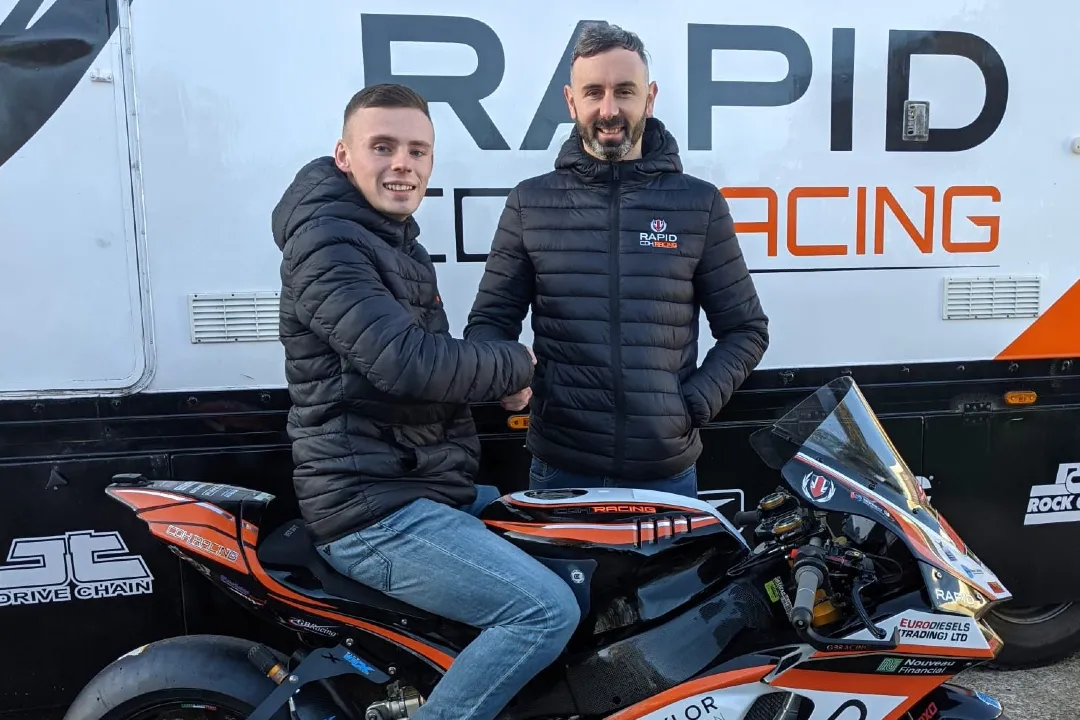liam delves british superbike 2022