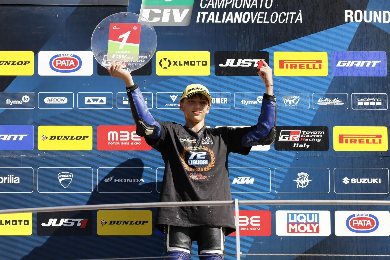 liguori campione civ premoto3 2023 1