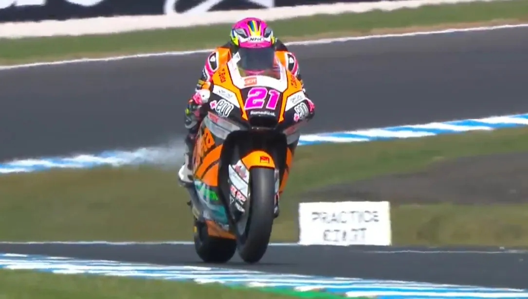 lopez australia moto2
