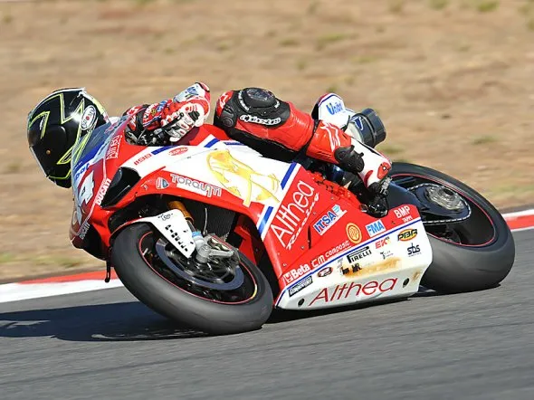 lorenzo baroni portimao 2011