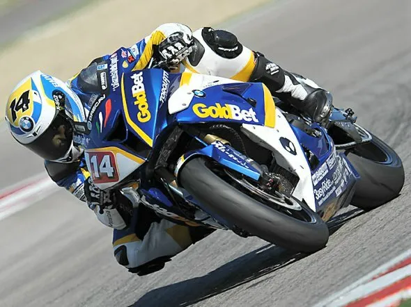 lorenzo baroni prove stock1000 imola 2012