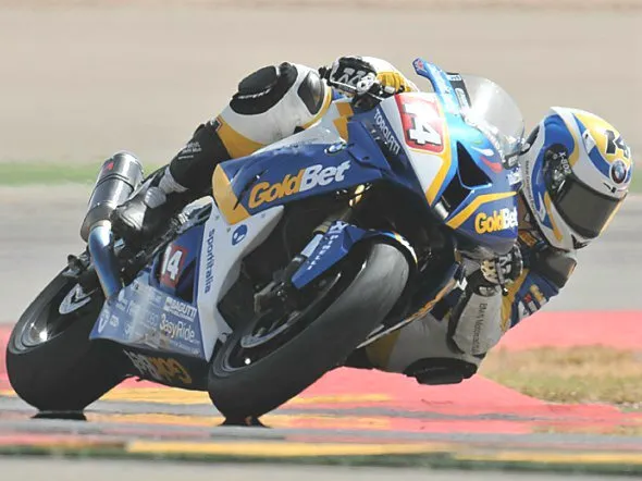 lorenzo baroni stk1000 aragon 2012