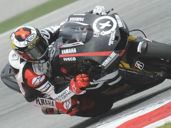 lorenzo d1 sepang 2012