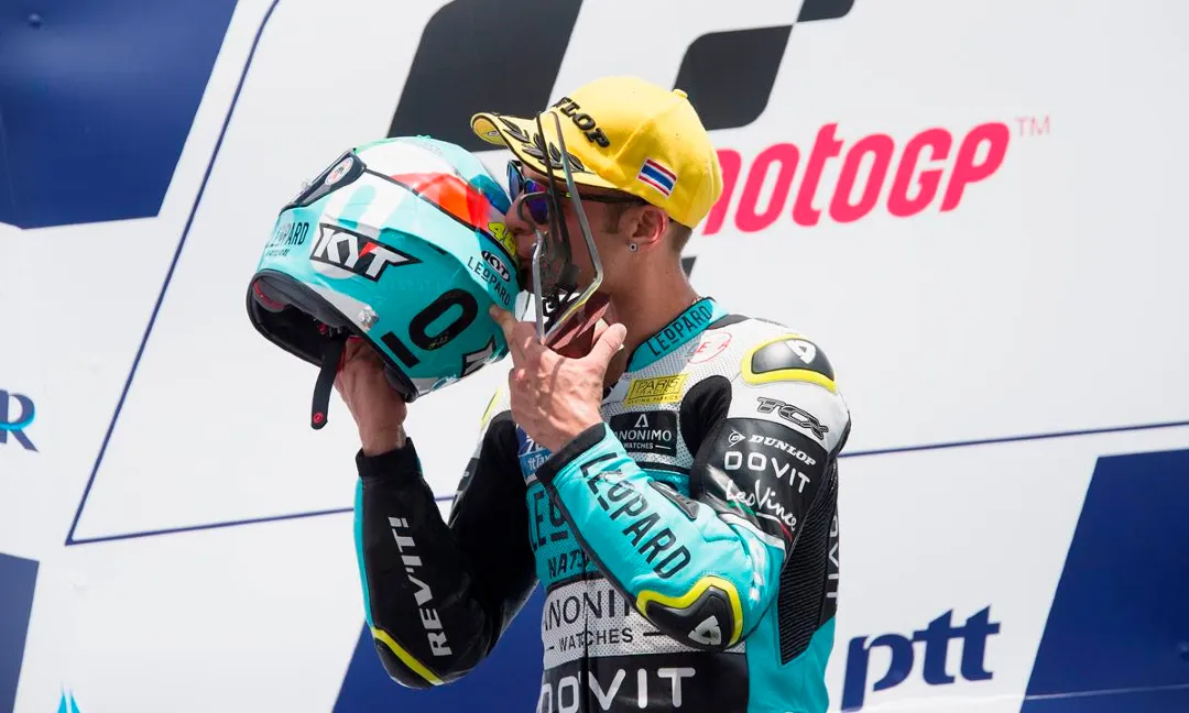 lorenzo dalla porta thailandia