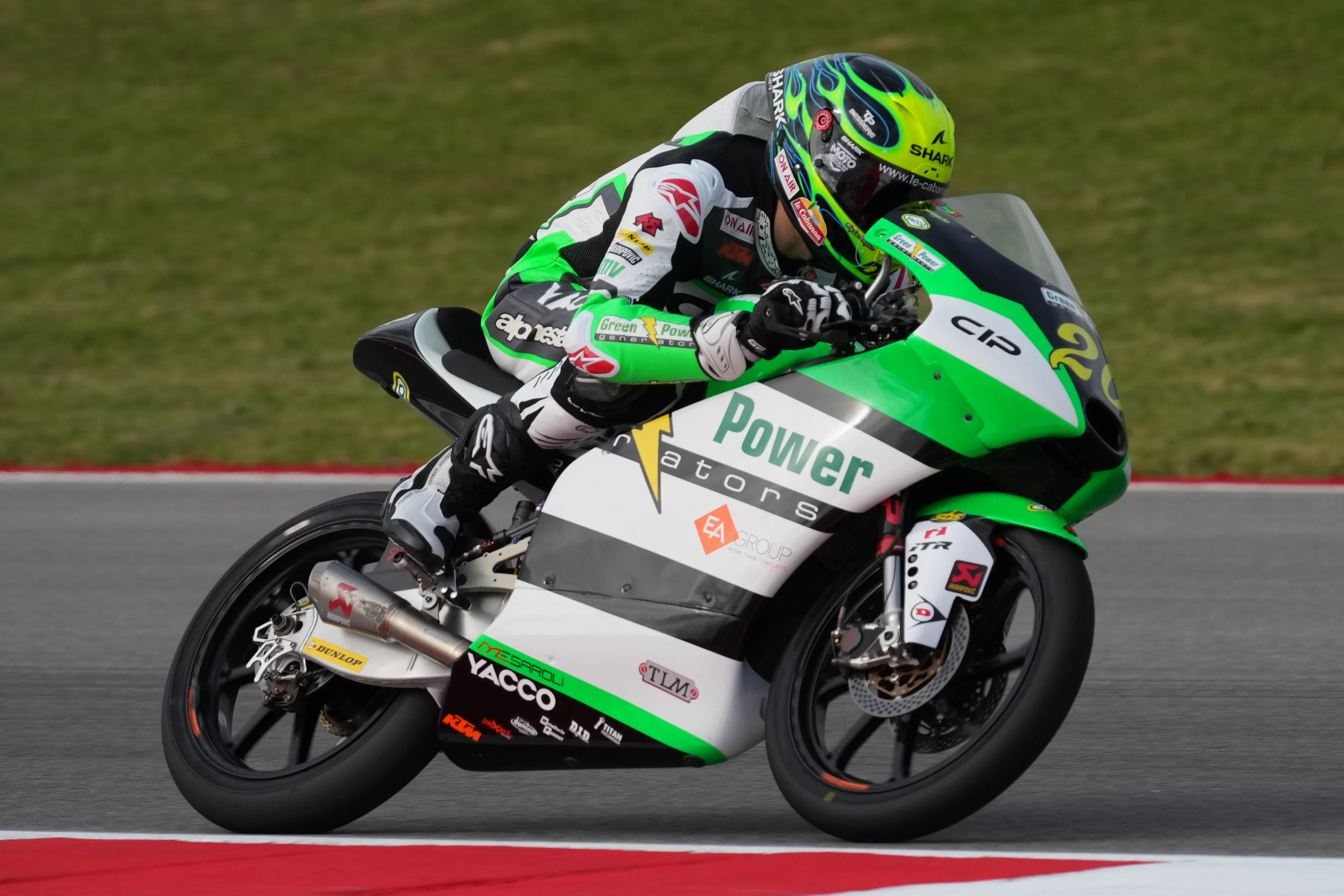 lorenzo fellon moto3 portimao