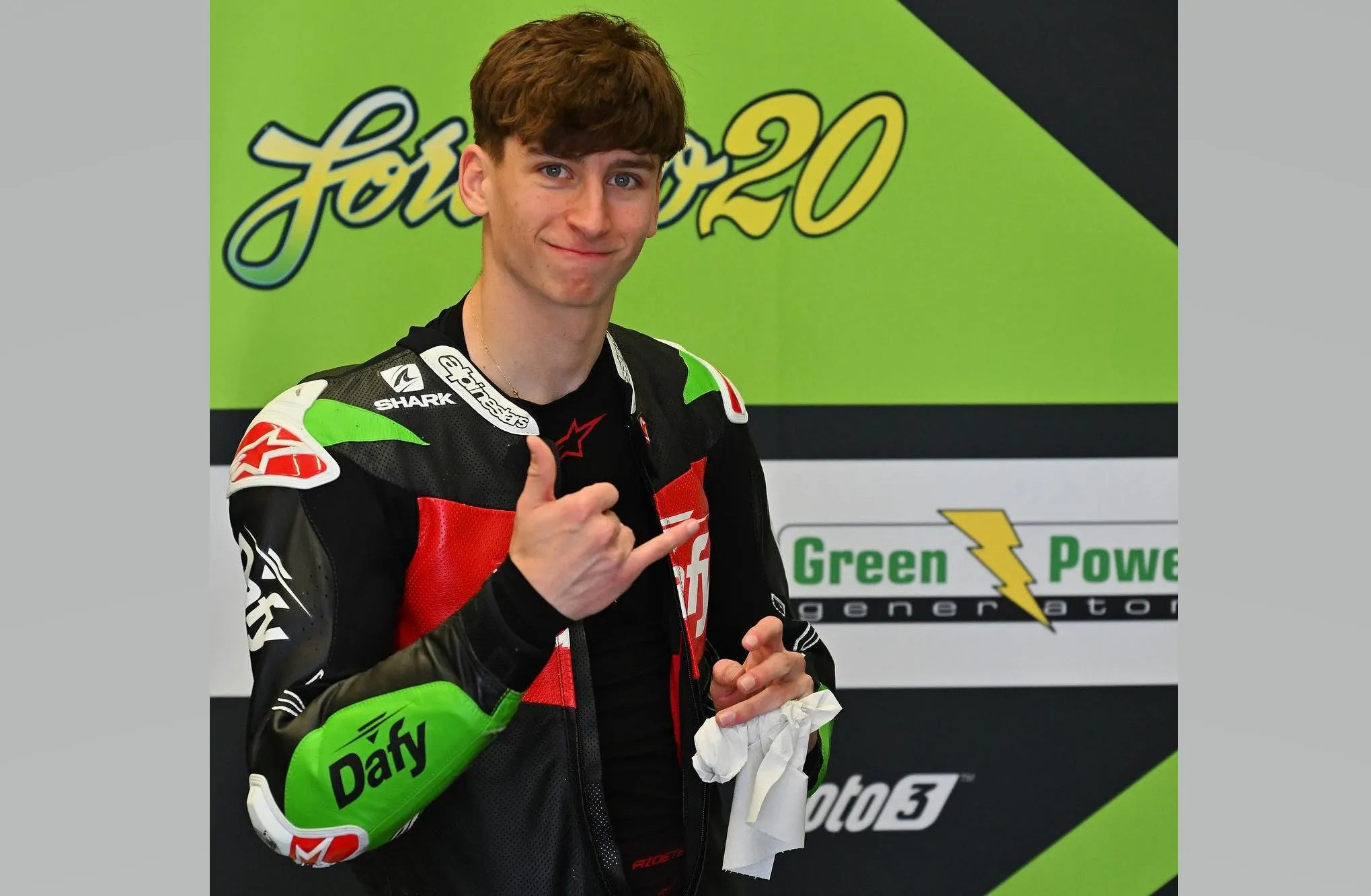 lorenzo fellon ritorno moto3