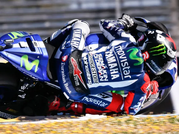lorenzo fp2 jerez