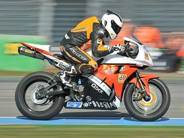 lorenzo lanzi assen 2012