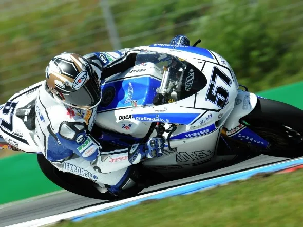 lorenzo lanzi dfx ducati brno