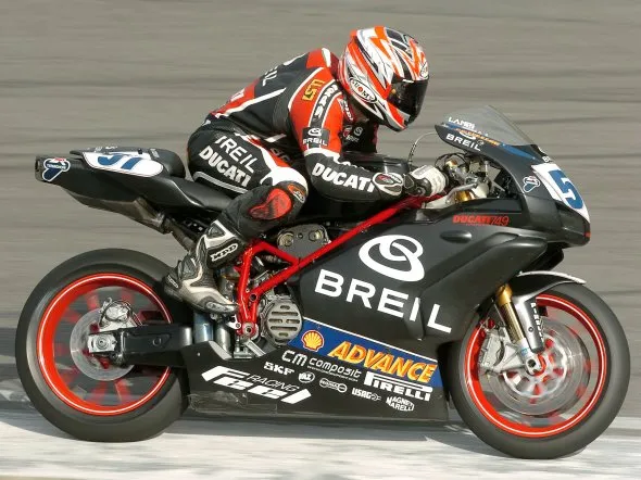 lorenzo lanzi ducati 749r