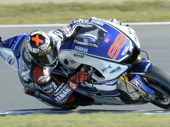 lorenzo pre sepang