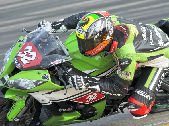 lorenzo savadori fp2 misano 2014