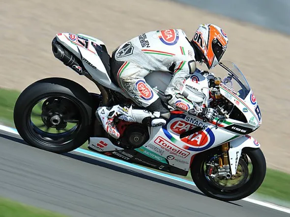 lorenzo zanetti donington 2012