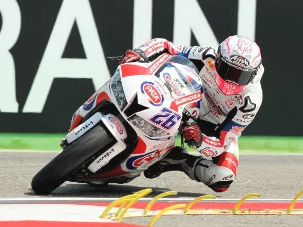 lorenzo zanetti imola 2013