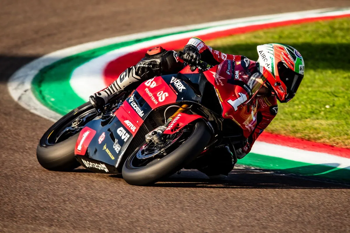 lorenzo zanetti risultato