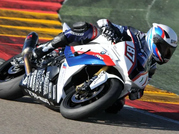 lorenzo zanetti test aragon 2011