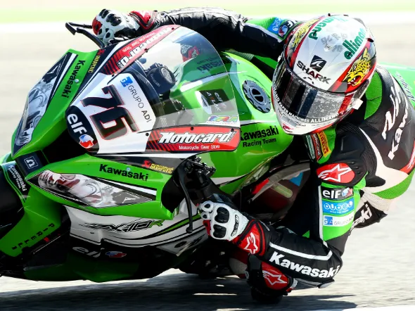 loris baz fp1 jerez 2014