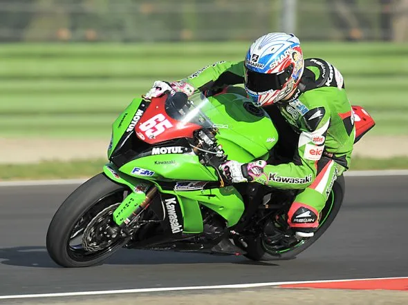 loris baz kawasaki mrs racing imola 2012