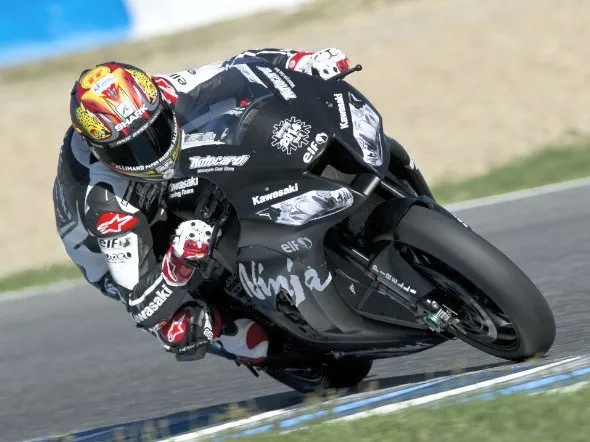 loris baz krt testing 2014 jerez