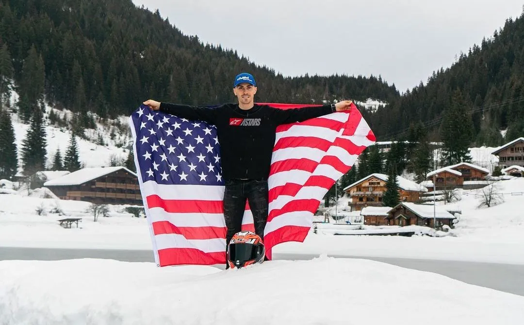 loris baz motoamerica superbike