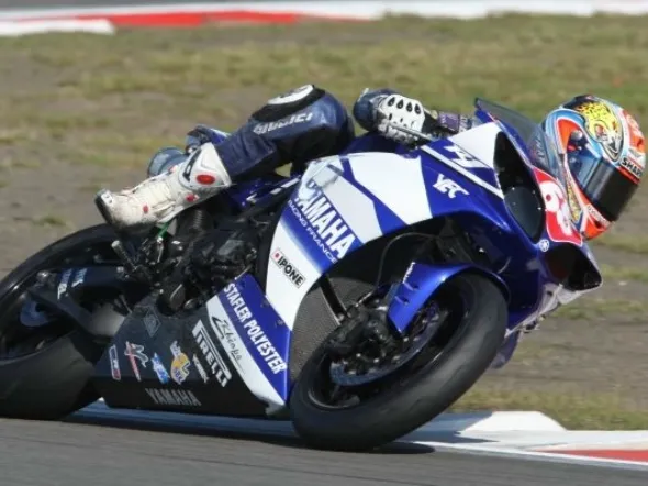 loris baz nurburgring 2009