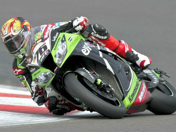 loris baz nurburgring 2013