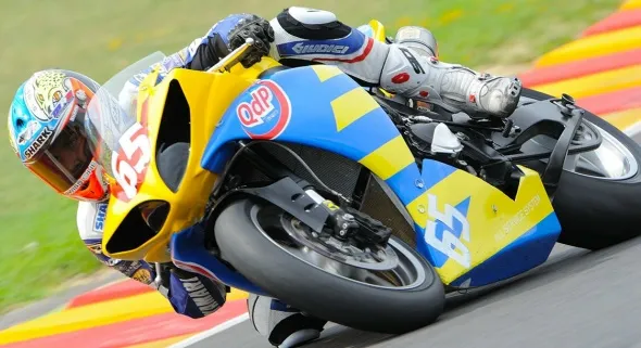 loris baz qdp racing