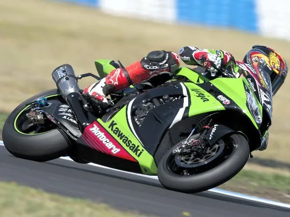 loris baz sbk phillip island 2013