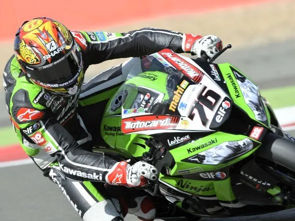 loris baz silverstone 2013