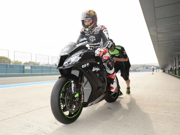 loris baz test jerez 2013 10