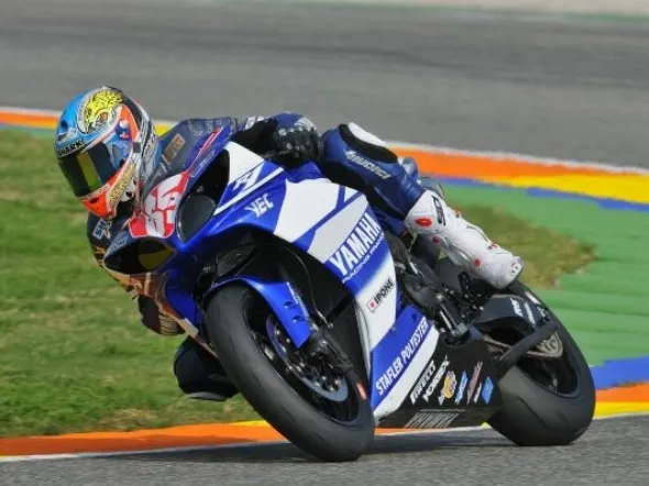loris baz valencia superstock