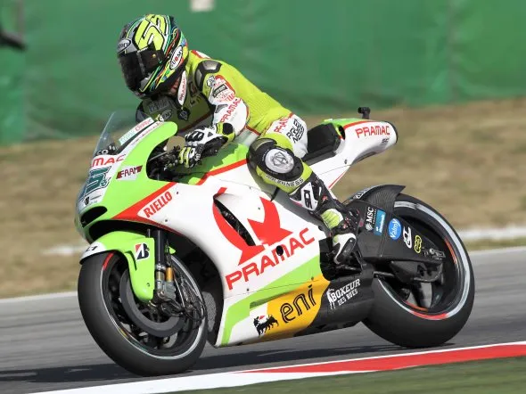 loris capirossi 58
