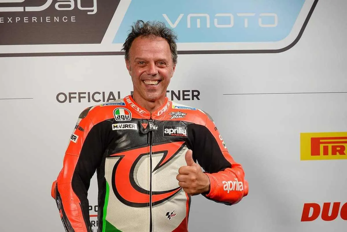 loris capirossi
