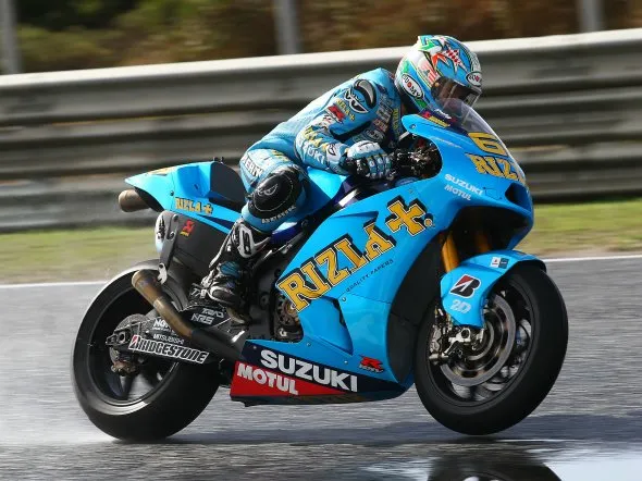 loris capirossi estoril motogp 2010