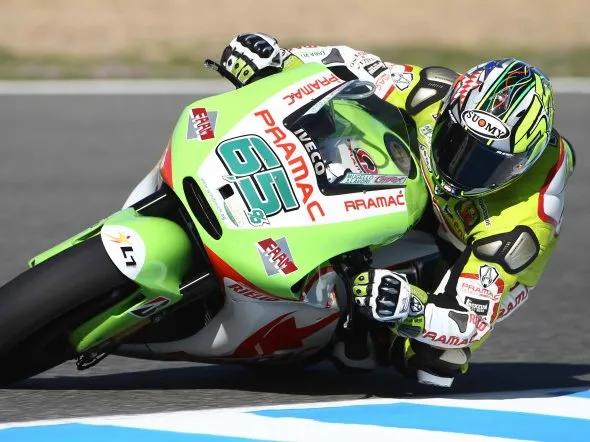 loris capirossi jerez motogp 2011