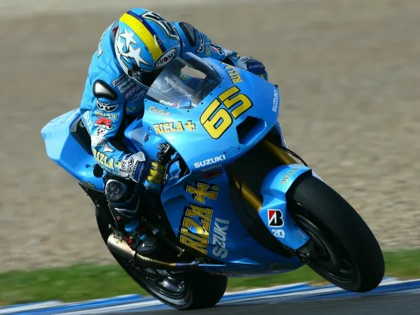 loris capirossi jerez test irta 2009