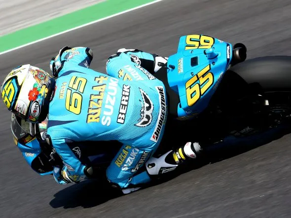 loris capirossi misano 2010