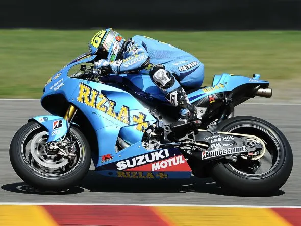 loris capirossi mugello2010