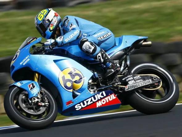 loris capirossi preview estoril