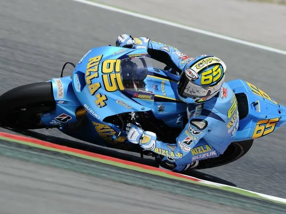 loris capirossi preview sachsenring 2010