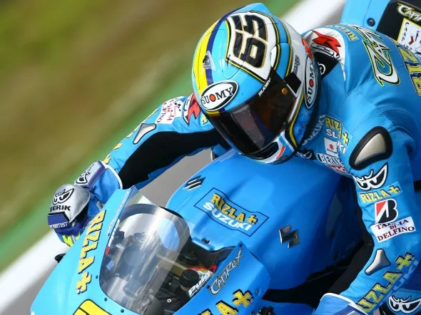 loris capirossi rizla suzuki assen