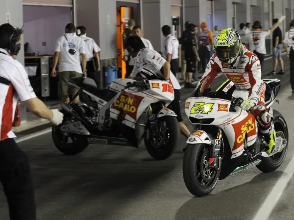 losail box gresini elias