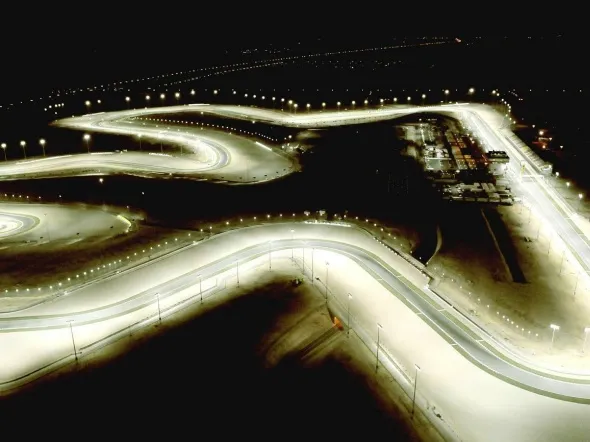 losail circuit night